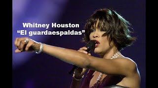 Whitney Houston en El guardaespaldas [upl. by Ical]