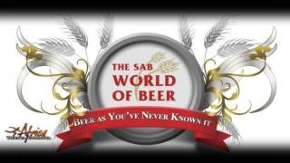 SAB World of Beer  South African Breweries  Top Johannesburg Tourism Destinations [upl. by Laehcimaj]