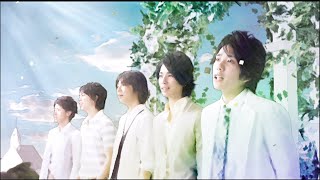 ARASHI  One Love Official Music Video [upl. by Ecirehc752]