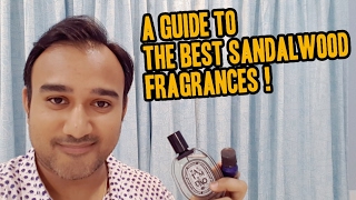 BEST SANDALWOOD FRAGRANCES  All you need to know about Sensual Sandal [upl. by Madelin897]