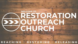 Restoration Outreach Church  SUNDAY SERVICE  111024 [upl. by Holli]