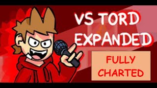 VS TORD Expanded FULLY CHARTED Demo  Cutscenes  Friday Night Funkin [upl. by Enelyahs]