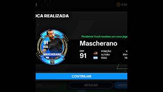 Garanta 2x Mascherano Toda Semana Grátis Dessa Forma fifamobile eafc l7fc fyp foryou [upl. by Henke555]