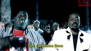 Guerilla Black  Compton feat Beenie Man Legendado [upl. by Hsital]