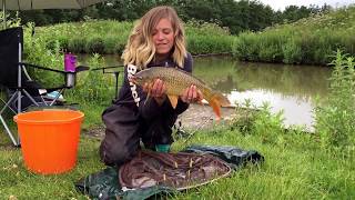 Catchin Carp episode 3  Homemade Boilie Test  Part one [upl. by Charteris]