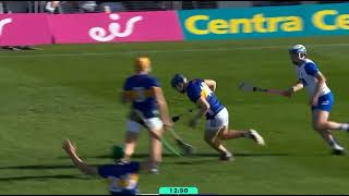 FANTASTIC GEAROID OCONNOR SCORE  WATERFORD V TIPPERARY  2024 MUNSTER HURLING CHAMPIONSHIP [upl. by Carmela828]