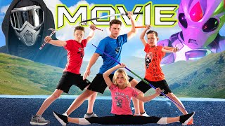 Ninja Kidz Epic MOVIE [upl. by Bomke]