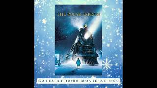 Polar Express movie event [upl. by Anah160]