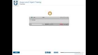 Avaya oneX Agent  Overview [upl. by Lletnwahs]