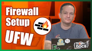 Linux Firewall Tutorial  How to Configure Firewall Rules with UFW [upl. by Hembree130]