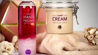 Jolifin Hand Cream und Peeling [upl. by Reham757]