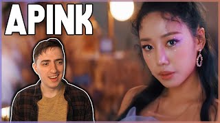 Apink 에이핑크  quotDilemmaquot MV  REACTION [upl. by Frida]