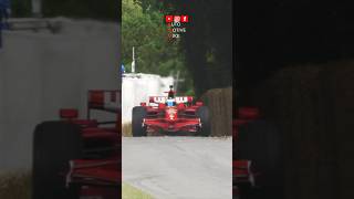 Ferrari F2008 F1 BRUTAL V8 Engine SOUNDS [upl. by Airdnaed]