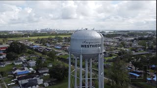 Westwego Louisiana Salaville Historic District [upl. by Veno]