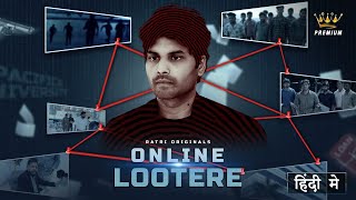 Online Lootere  South Hindi Dubbed Romantic Action Movie  2024 New Released Hindi Movie [upl. by Dina394]