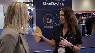 Hospitality Tech Expo 2024  Interview with Elavons Jo Cook [upl. by Maice123]