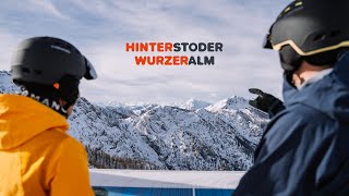 Skigebiete Hinterstoder und Wurzeralm  Imagevideo 2024 [upl. by Ginnifer]