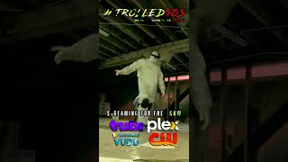 TrolledSOS movieclip STREAMING FREE NOW trolled FREE movie horrorstories Tubi CW creepy [upl. by Ynogoham]