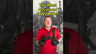 Most Advanced WW2 Rifle Not the STG44 guntuber [upl. by Eidualc]