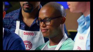 MasterChef US S07E03  Gordon Ramsays three Michelins stars dish [upl. by Dulcea]