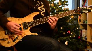 Ibanez SPrestige S2170FW Demo Christmas Special [upl. by Wilen]