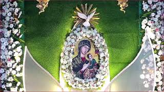 HGC BANGALORE quotANNUAL FEAST OF MOTHER OF PERPETUAL HELP  2024quot 18TH JAN FLAG HOISTING [upl. by Eniruam]