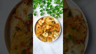 Spicy Masala Chips  Masala Chips Chaat  Spicy Snacks Recipe  Easy Snacks Recipe  shorts [upl. by Atinod]