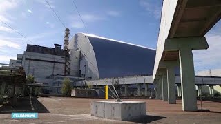 32 jaar na explosie reactor levert Tsjernobyl weer stroom RTL NIEUWS [upl. by Gaither]