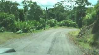 Road to Arenal Observatory Lodge [upl. by Avilla]