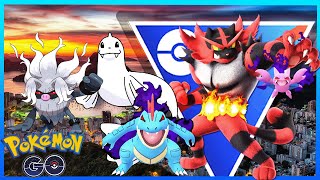 TOP GREAT LEAGUE TEAMS FOR THE CURRENT META  POKÉMON GO BATTLE LEAGUE [upl. by Suhpesoj835]