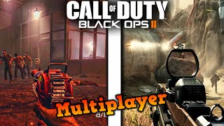 ✅ COMO JUGAR BLACK OPS 2 ZOMBIES PLUTONIUM CON AMIGOS ✅ [upl. by Eilyab]