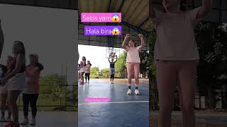 Selos Yarn 😱💃 remix music wow viralshorts zumbafitness dance alingtinderavlogs [upl. by Lavro]