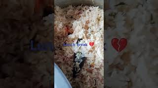 Bagara rice 🍚 veg khurma youtuber 🤗🤗 [upl. by Nellir]