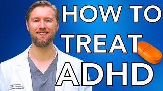 ADHD Treatment My Conventional Approach [upl. by Leventis]