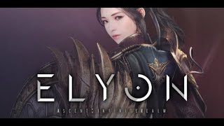 ELYON  Game play 4k [upl. by Siro]