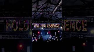 Holding Absence Episode 05 rock band SA TX [upl. by Ilhsa239]