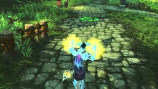 Mists of Pandaria Priest talents Angelic Feather Angelic Bulwark Psyfiend [upl. by Soinotna103]