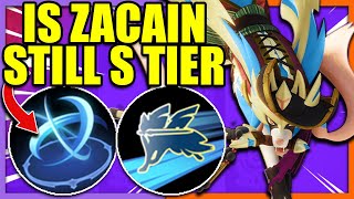 Is SACRED SWORD ZACIAN still a PROBLEM  Pokemon Unite [upl. by Argella]