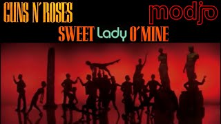 Sweet Lady o Mine  Guns n Roses  Modjo  Sweet Child o Mine  Lady  MASHUP  The rubbeats [upl. by Venator]