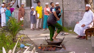 হাসরের বিচার  Hasorer Bichar  এ কেমন বিচার  হাশরের দিন কাউকে ছাড় দেওয়া হবে না  TVC Bangla [upl. by Sheepshanks]