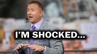 Kirk Herbstreit Has OFFICIALLY LOST His MIND [upl. by Rukna]