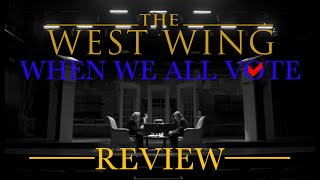 THE WEST WING SPECIAL REVIEW  KMU 17 [upl. by Najib]