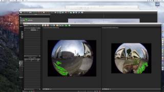 How to create 360 VR with Autopano Video with Entaniya Fisheye 220 [upl. by Grearson]