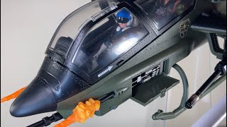 GI Joe Classified Haslab Glenda Review [upl. by Neall]