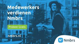 Medewerkers verdienen Nmbrs [upl. by Olga]