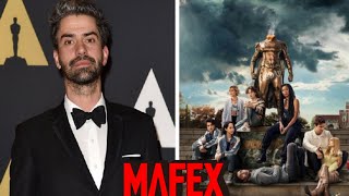 VA SALIR FIGURA MAFEX Hamish Linklater ‘GEN V’ Season 2 [upl. by Eico]