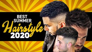 5 FAADUUU hairstyles 2020 me AAG lagane ke liye 🔥  Best hairstyles for menboys 2020 [upl. by Ahseikan]