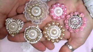 Shabby Chic Bling OMG amp Comp NEWS  jennings644 [upl. by Dorita]