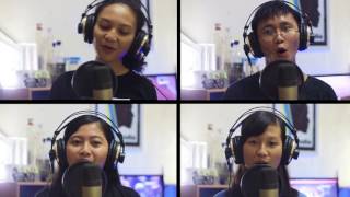 English Cover of Sempurna by Andra and The Backbone [upl. by Iaka]