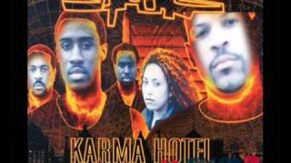 spooks  karma hotel  full version  lyrics [upl. by Harrie]